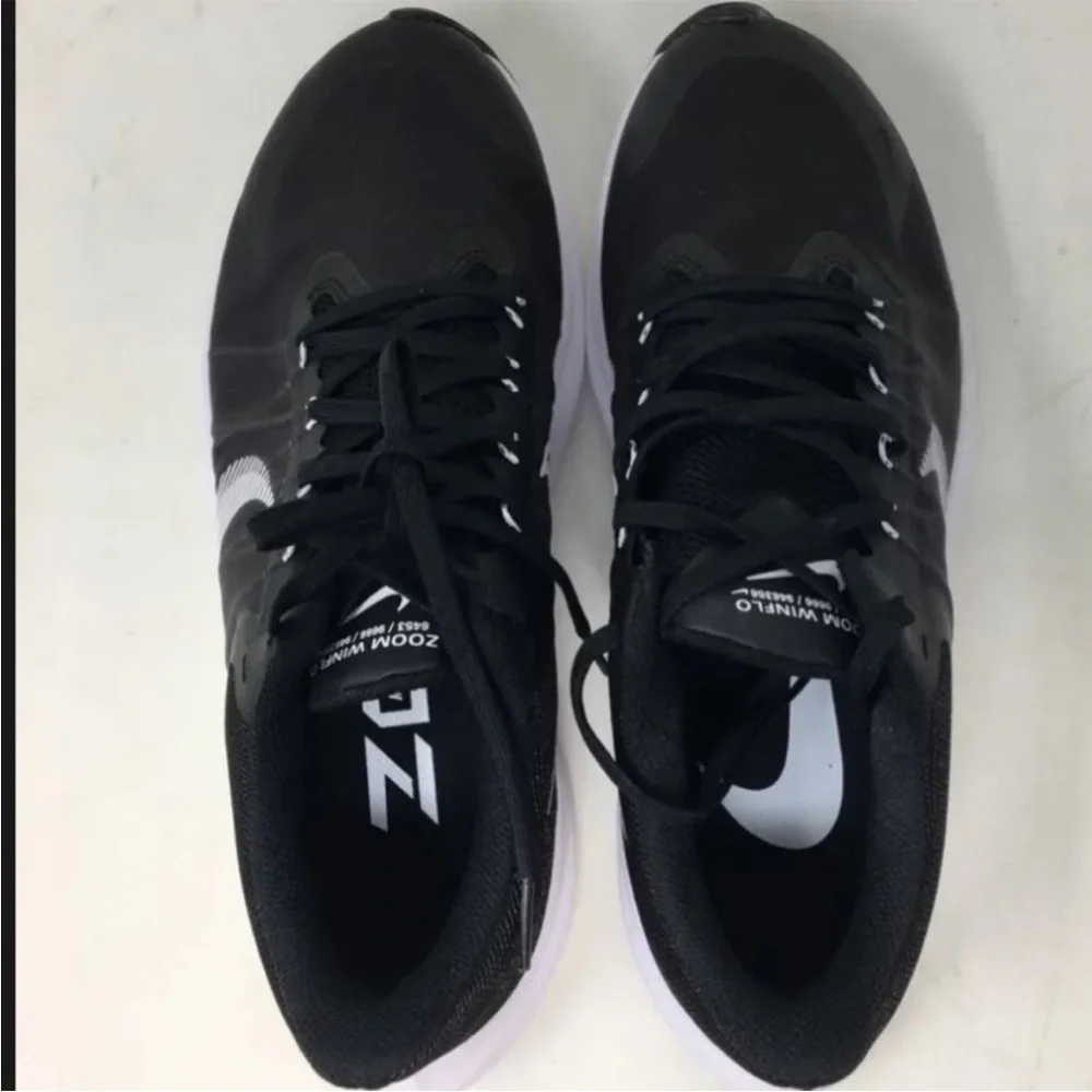 New women Nike Zoom Winflo rubber shoes sneakers running, workout shoes size 8 - Picture 5 of 9